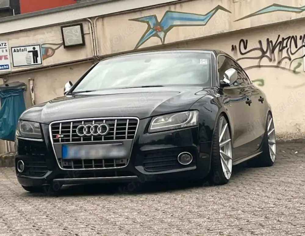 Audi A5 A5 3.0 TDI Sportback quattro DPF S tronic