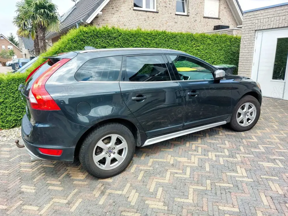 Volvo XC60 XC60 D5 AWD Aut. RDesign