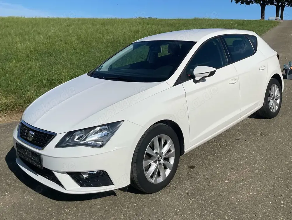 SEAT Leon 1.6 TDI Start