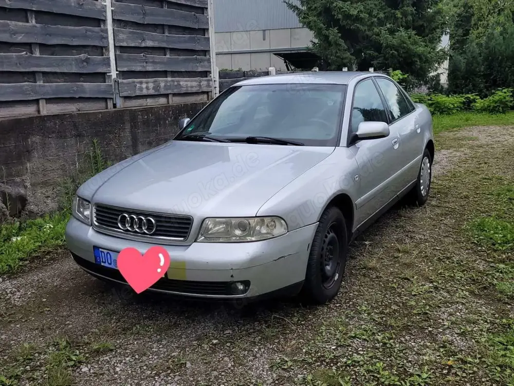 Audi A4 1.6