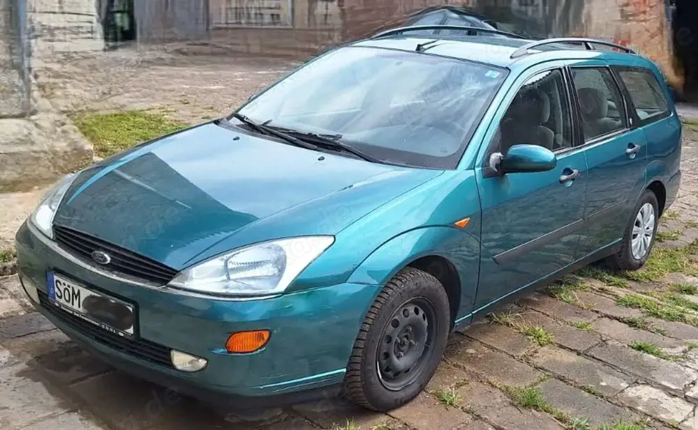 Ford Focus Focus Turnier Ambiente