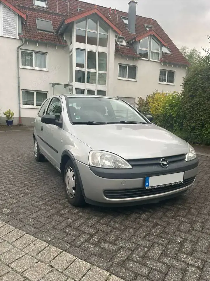 Opel Corsa 1.2 16V