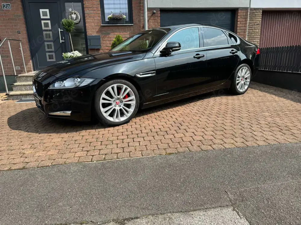 Jaguar XF XF 25d Aut.Prestige