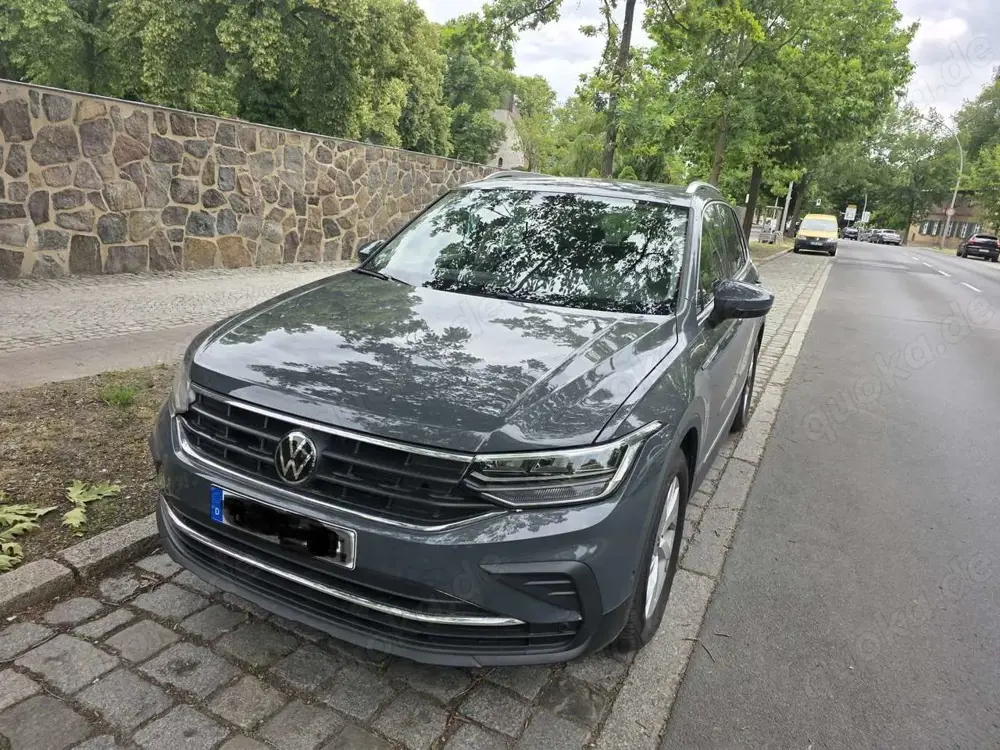 Volkswagen Tiguan Tiguan 1.5 TSI OPF DSG Move