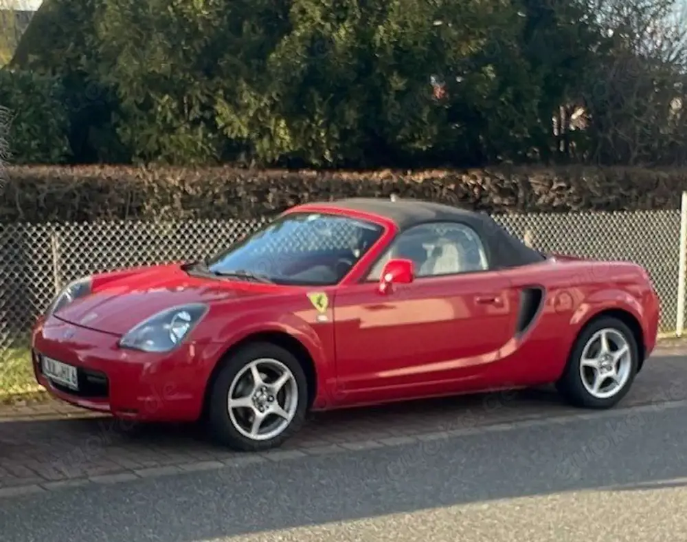 Toyota MR 2 MR 2 Roadster Color Edition