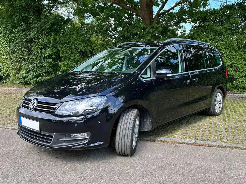 Volkswagen Sharan Sharan 2.0 TDI DSG BlueMotion Technology Highline