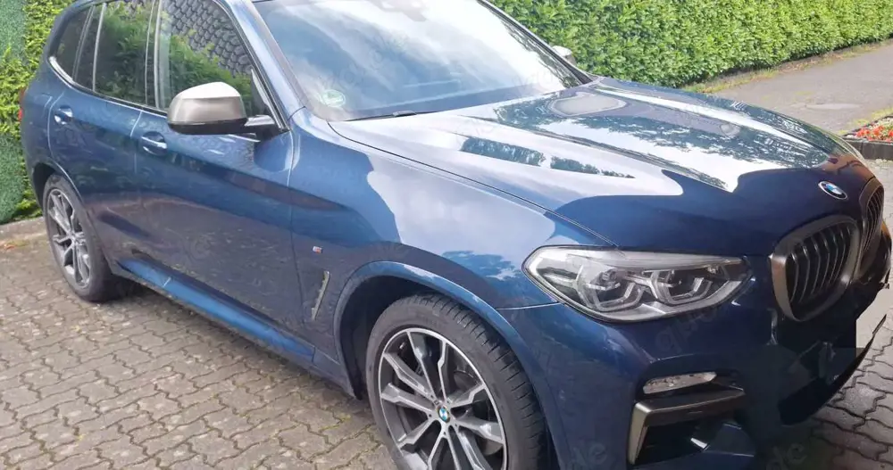 BMW X3 M M40d xDrive Leder/DAP/PA/Alarm/AHK/Pano-D./Head-Up