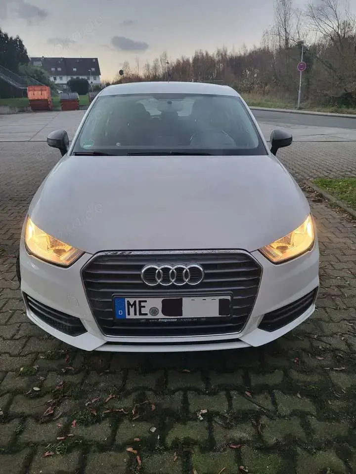 Audi A1 basis