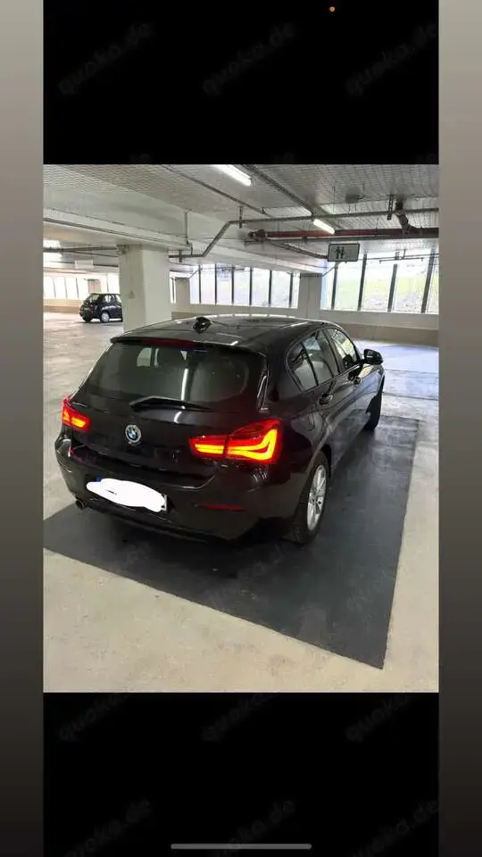 BMW 118 118i Aut. Advantage
