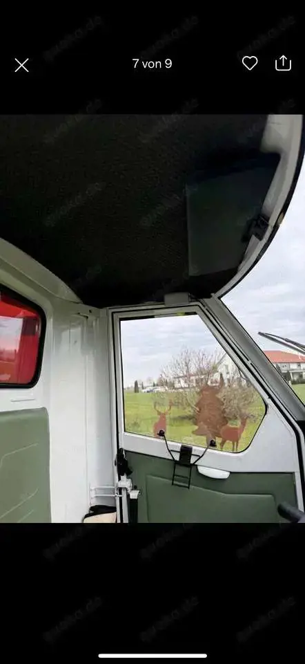 Piaggio Ape