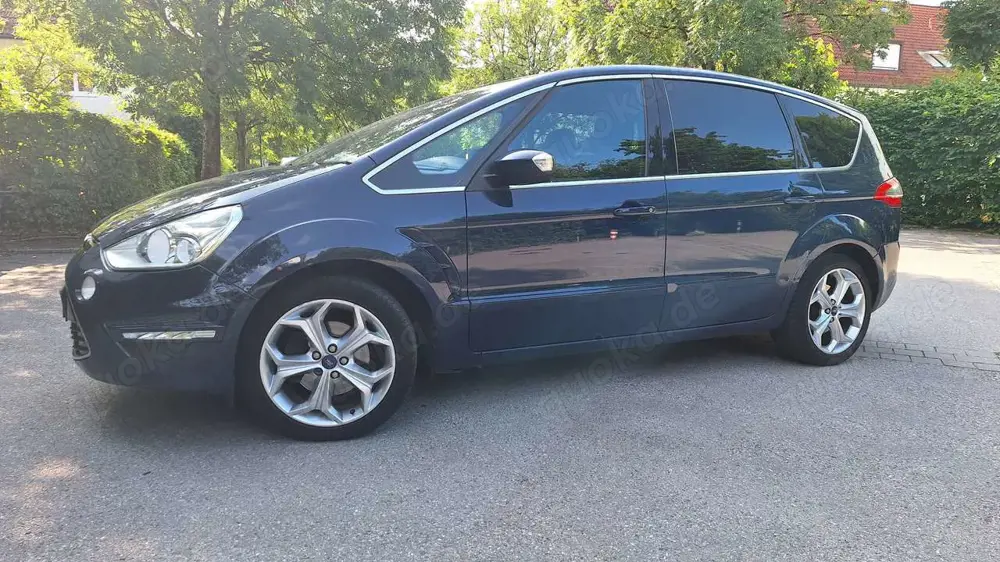 Ford S-Max S-Max 2.0 TDCi DPF Titanium X