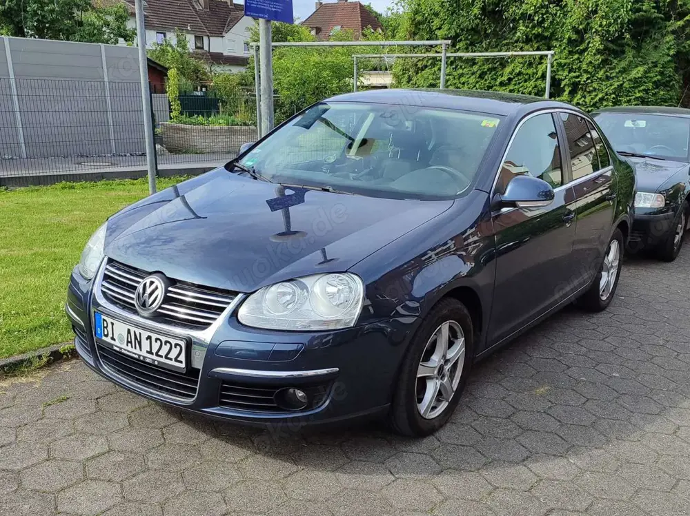 Volkswagen Jetta Jetta 1.4 TSIComfortline HISTORIE VORHANDEN