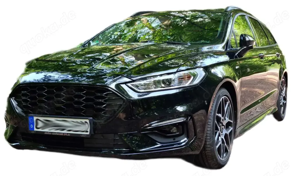 Ford Mondeo ST-Line 2.0 190 PS Aut.Pano Vollleder