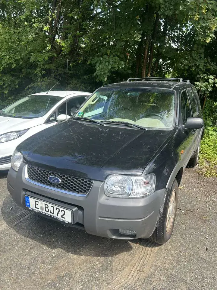 Ford Maverick V6 Limited