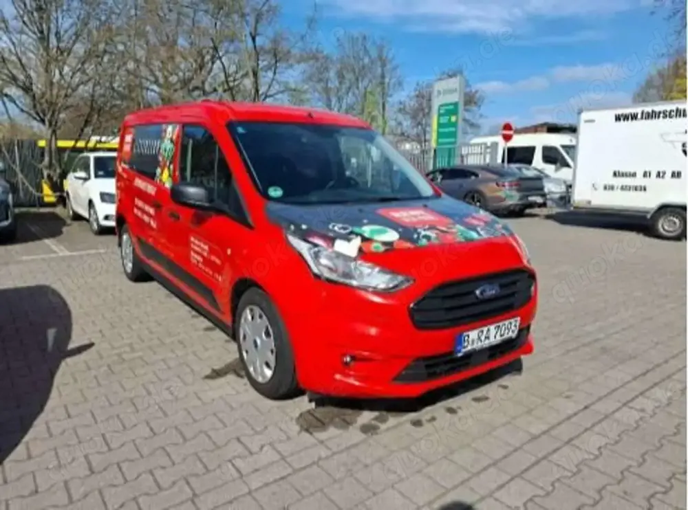 Ford Transit Connect Transit Connect 210 L2 S