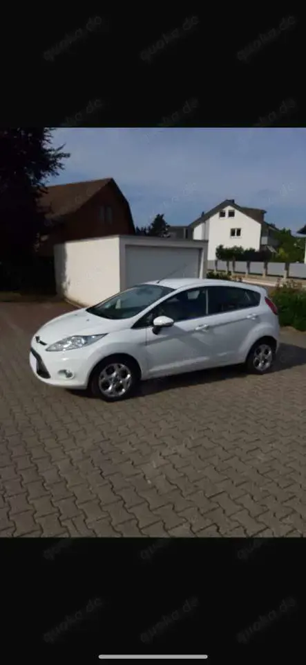 Ford Fiesta 1.25 Viva