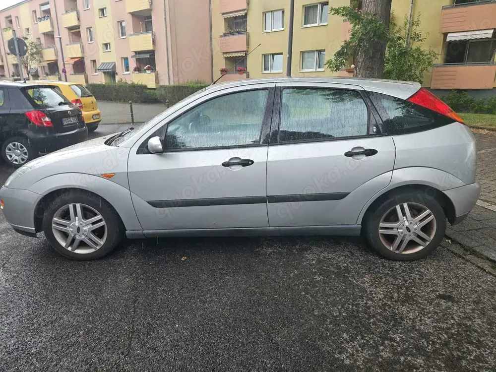 Ford Focus Focus Turnier Ambiente