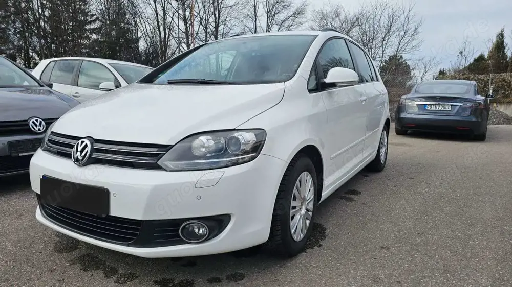 Volkswagen Golf Plus VI Comfortline*1,4 TSI*AHK*PDC*KLIMA*