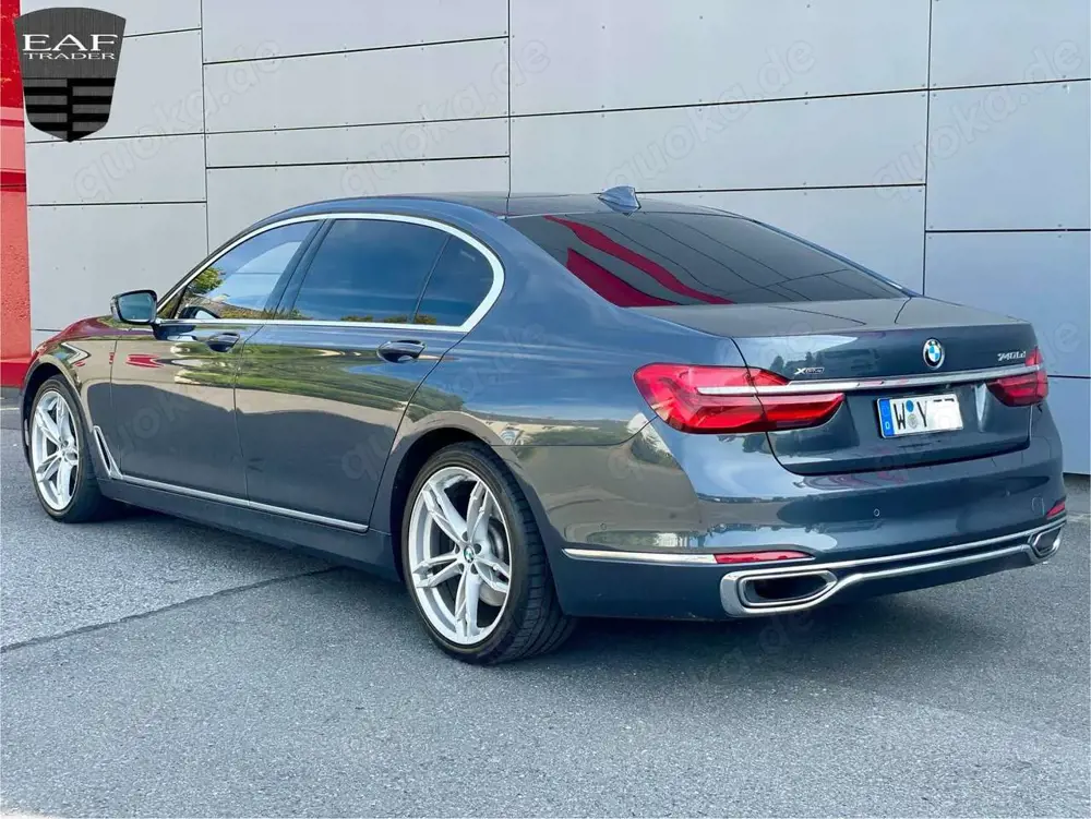 BMW 740 740 L d xDrive