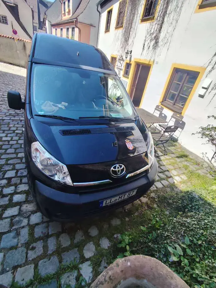 Toyota Proace Proace 2,0-l-D-4D L2H2 Comfort