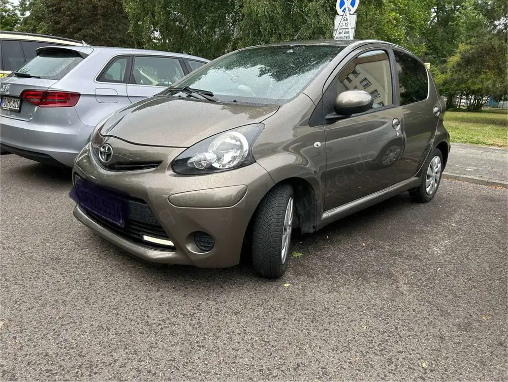 Toyota Aygo Aygo Multi Mode Cool