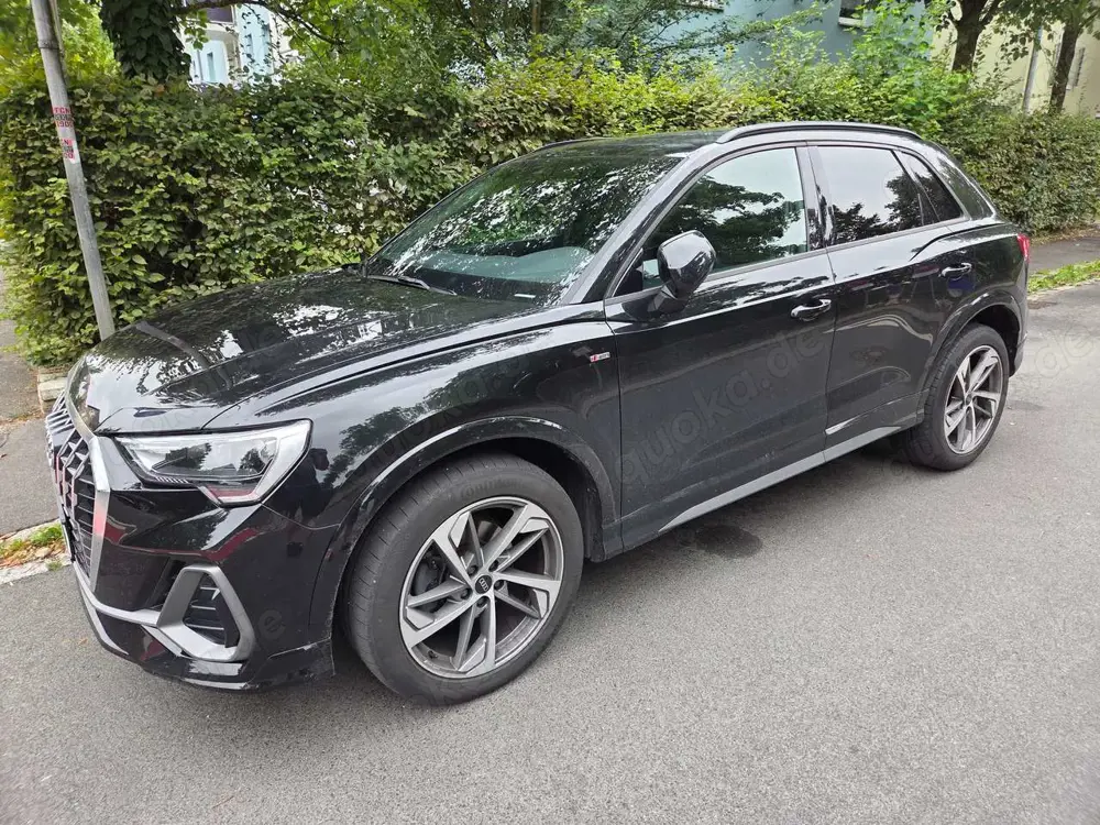 Audi Q3 Q3 35 TDI LEASING Übernahme Priv.