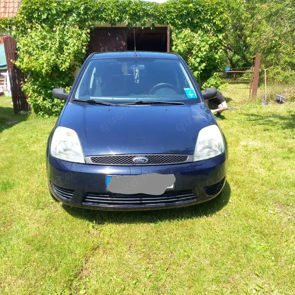 Ford Fiesta Ford Fiesta Bj.2005 - TÜV 04/27
