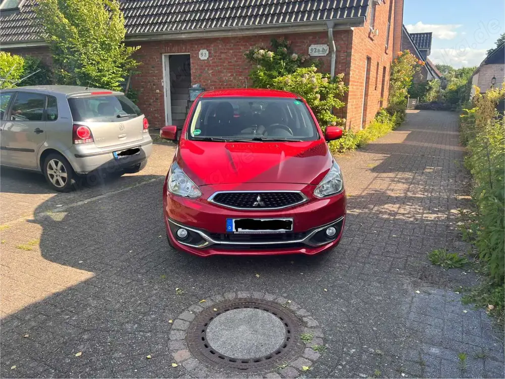 Mitsubishi Space Star 1.0 Edition