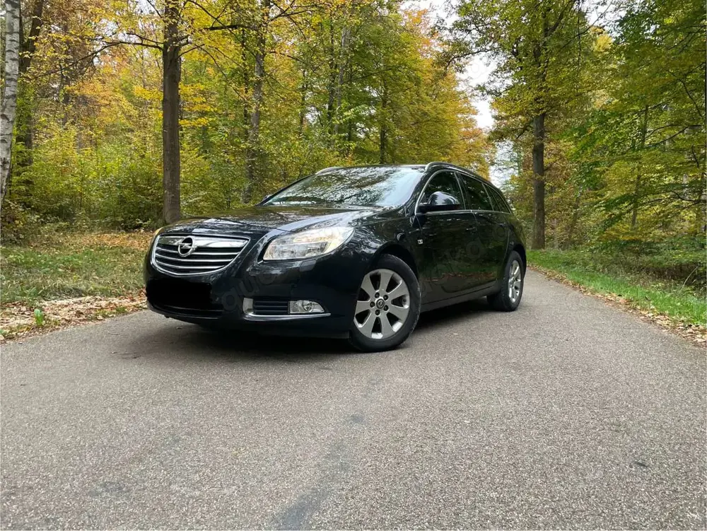Opel Insignia 2.0 CDTI Sports Tourer
