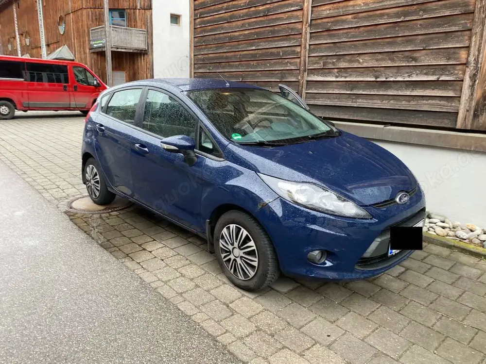Ford Fiesta Fiesta 1.25 Trend
