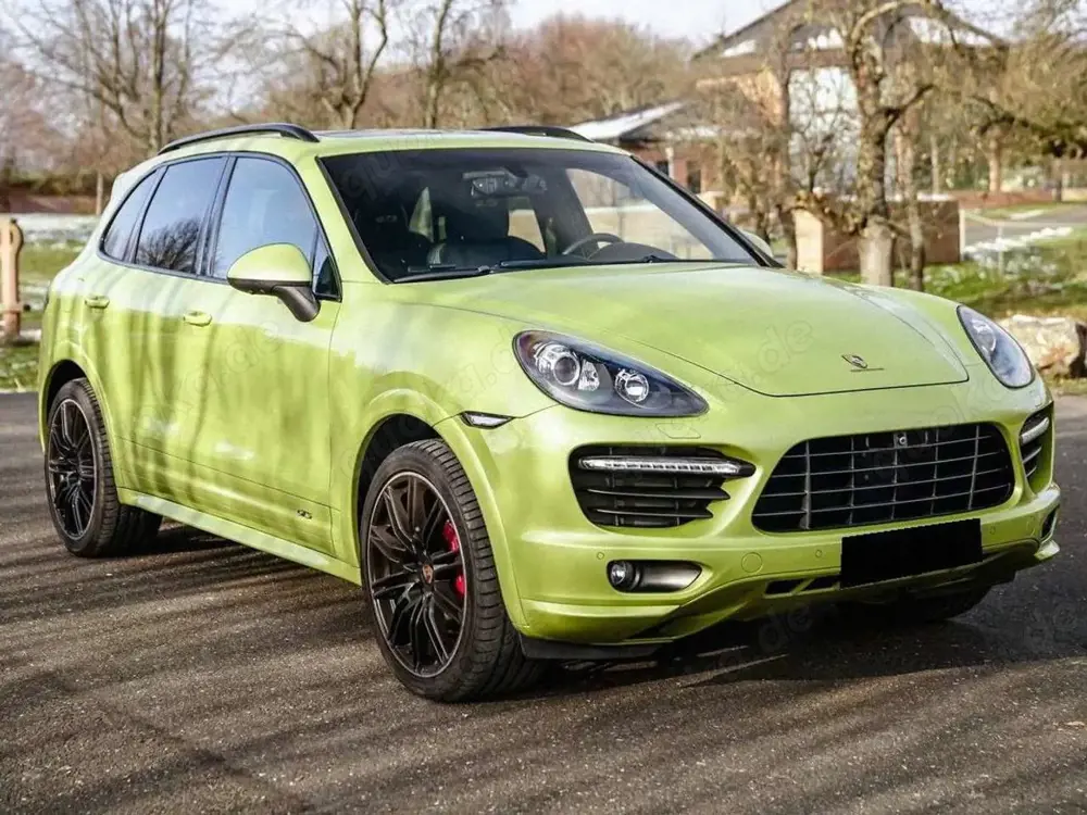 Porsche Cayenne Cayenne GTS Typ 92A