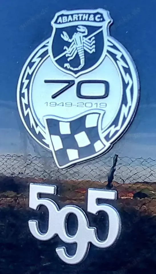 Abarth 595 edition