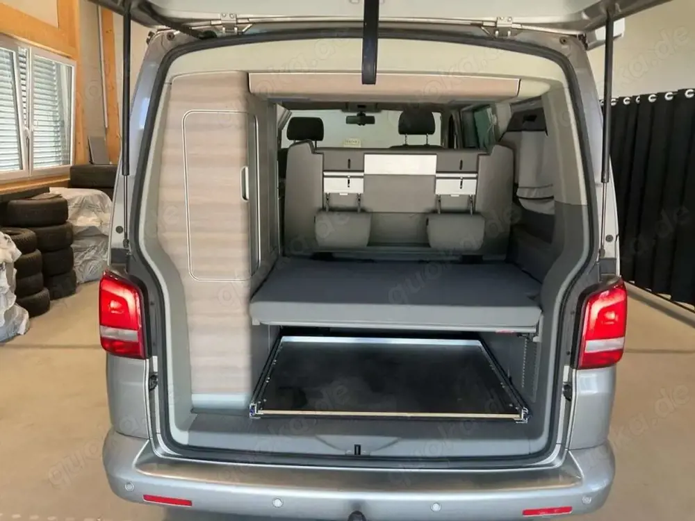 Volkswagen T5 California 2.0 TDI Comfortline 132 kW