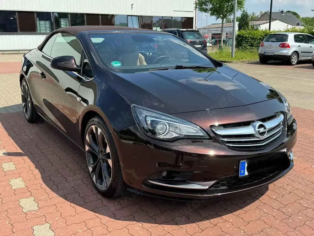 Opel Cascada 2.0 CDTI ecoFLEX Start/Stop Innovation