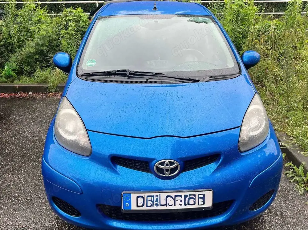 Toyota Aygo Aygo 5-Türer