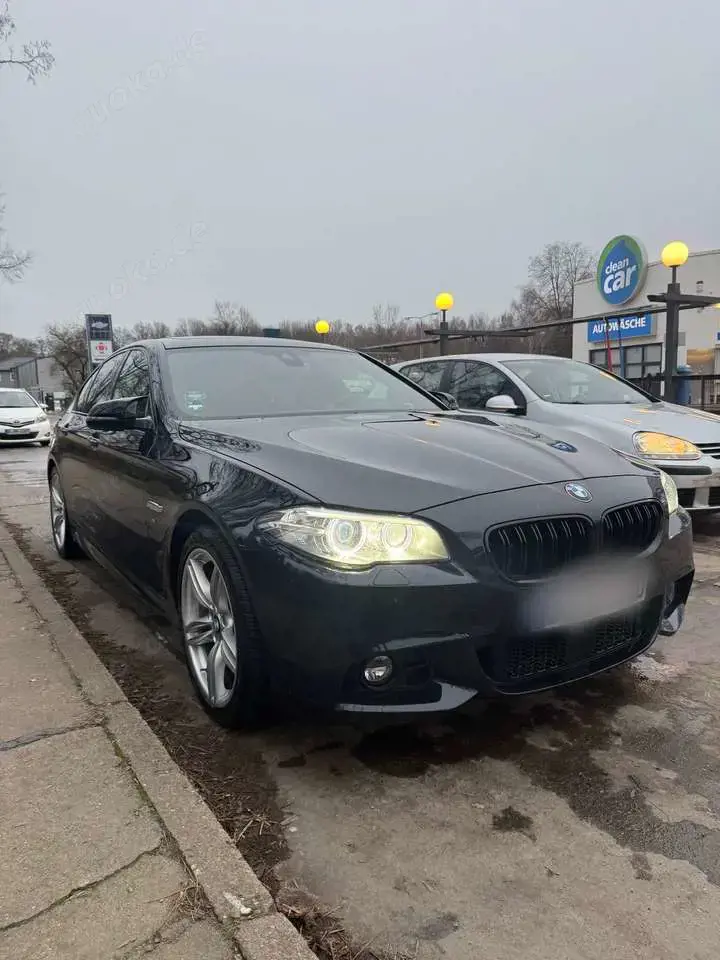 BMW 525 525d xDrive Sport-Aut.