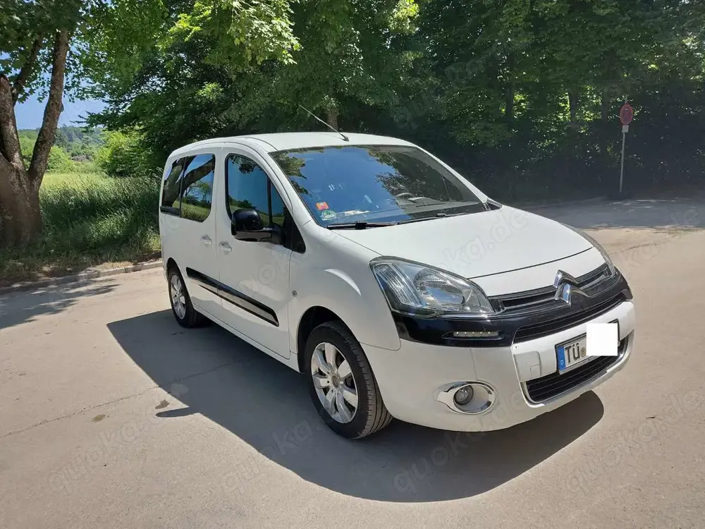 Citroen Berlingo Berlingo Multispace VTi 120 Selection
