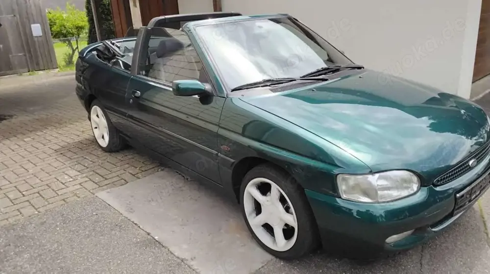 Ford Escort 16V XR3i