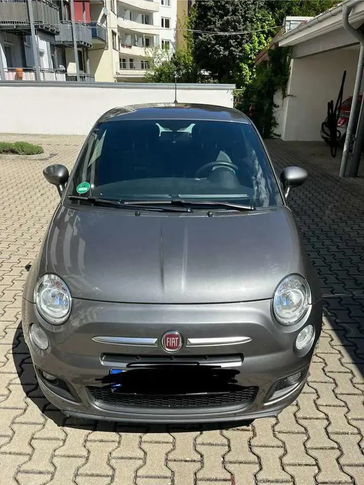 Fiat 500 1.2 S