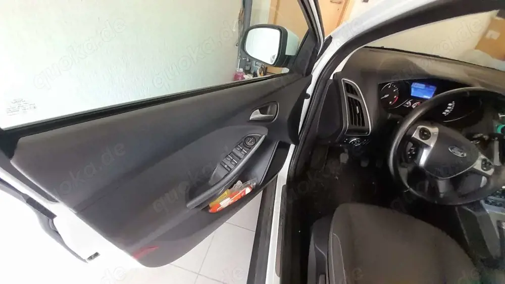 Ford Focus 1.6 TDCi DPF Start-Stopp-System SYNC Edition