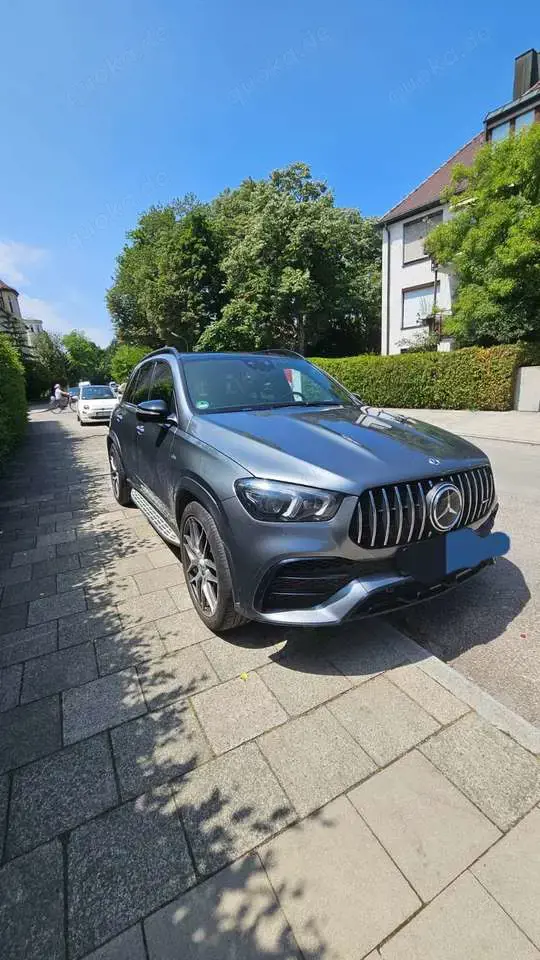 Mercedes-Benz GLE 53 AMG Coupe mhev (eq-boost) Premium 4matic+ auto