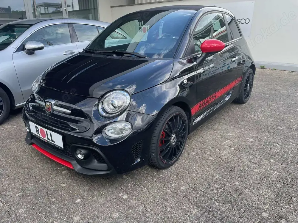 Abarth 500C 595