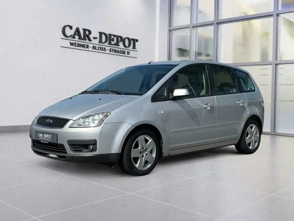 Ford C-Max Focus C-MAX Fun X*KLIMAAUT.*AUTOMA.*SHZ*AHK*TÜV*