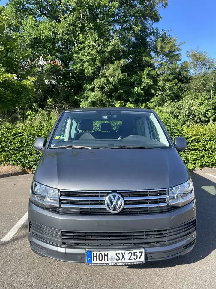 Volkswagen T6 Caravelle