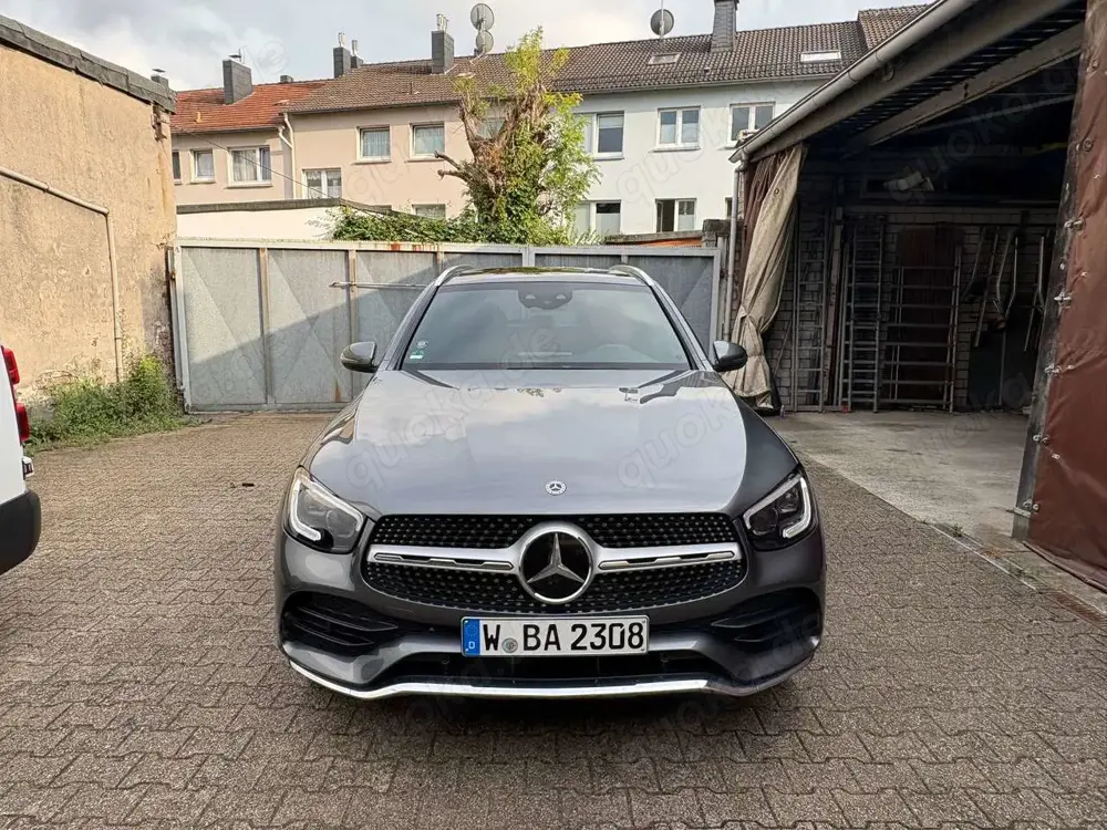 Mercedes-Benz GLC 300 GLC 300 d 4Matic (253.919) GARANTIE BIS 10/2026