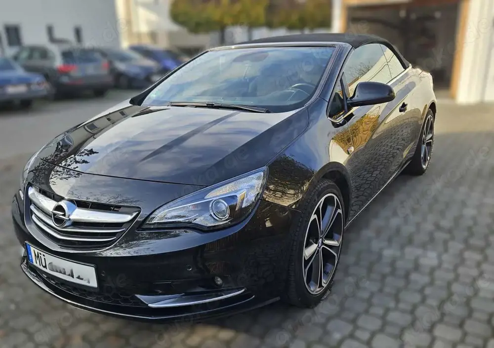 Opel Cascada Cascada 1.6 SIDI Turbo ecoFLEX Start/Stop Innovati