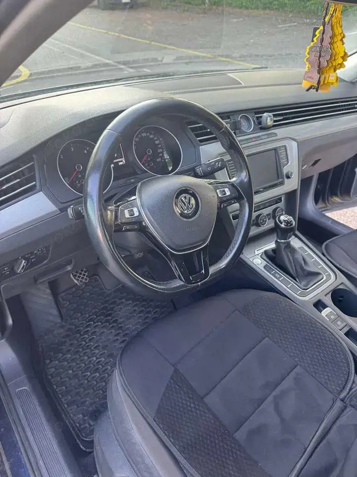 Volkswagen Passat Passat 1.6 TDI BlueMotion Technology Business Edit