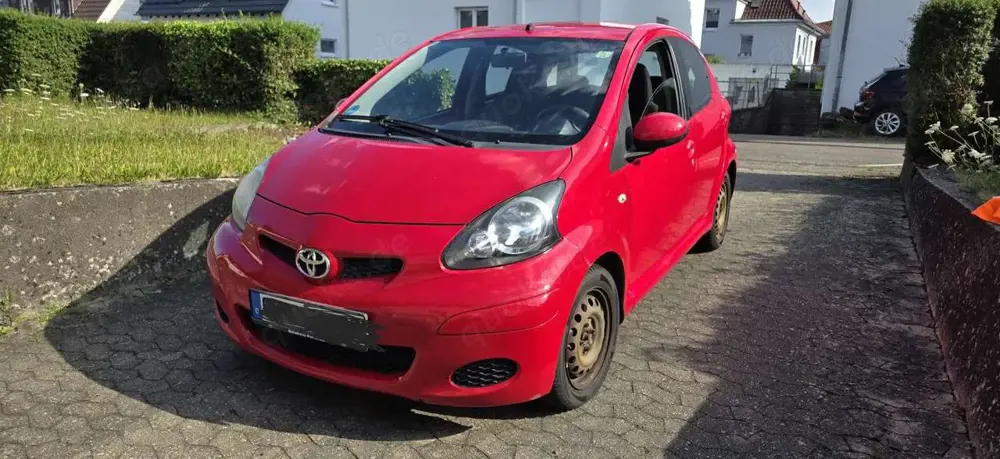 Toyota Aygo Cool