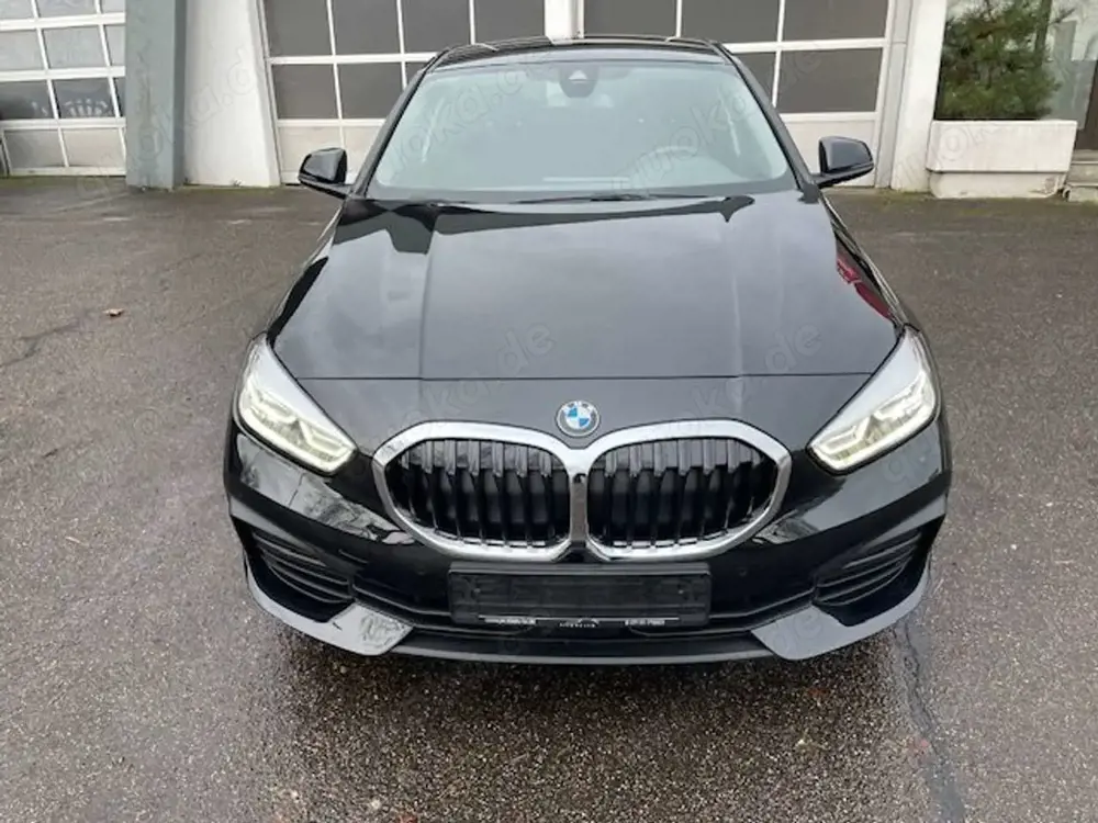 BMW 116 116 d Advantage