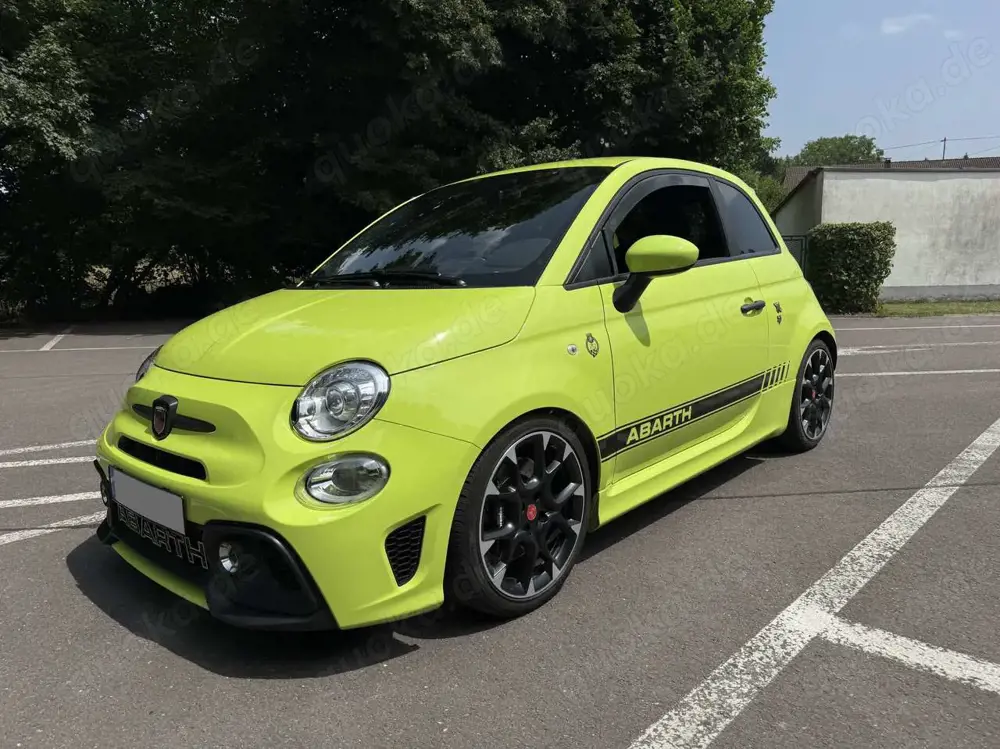 Abarth 595 Competizione